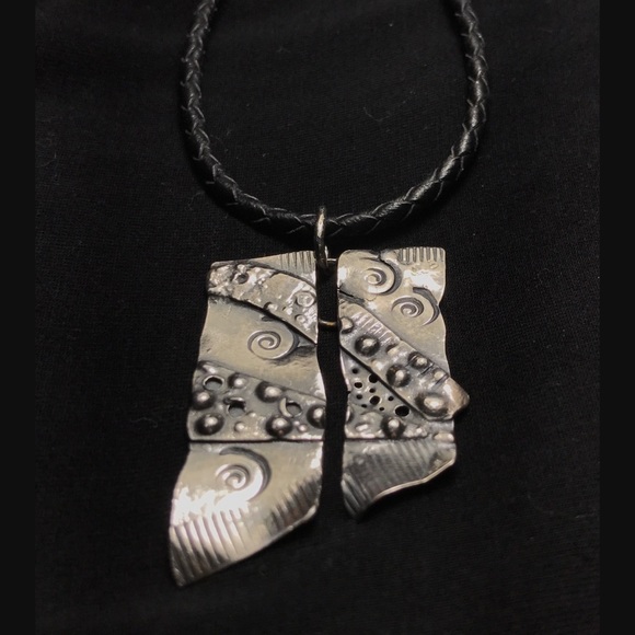 [Original] Sterling Silver 925 Pendant, UNIQUE - Picture 5 of 7